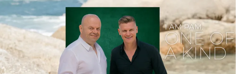 Iain and Basil, your local property experts in Gardens, South Africa