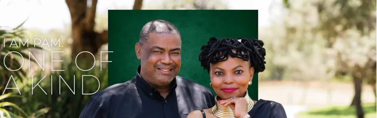 Khanyi and Edward, your local property experts in Crystal Park, South Africa