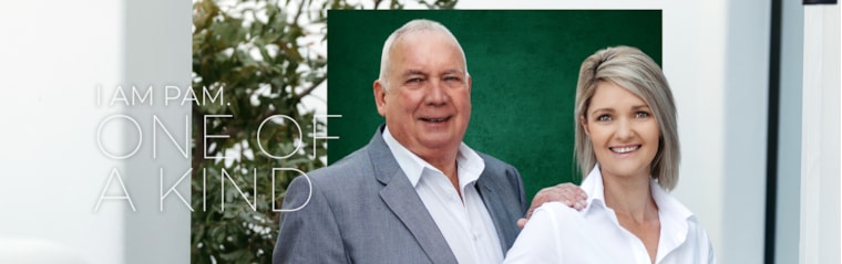 Elizabeth and Koos, your local property experts in Tygervalley Waterfront, South Africa