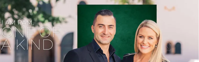 Kim and Jonathan, your local property experts in Bishopscourt, South Africa