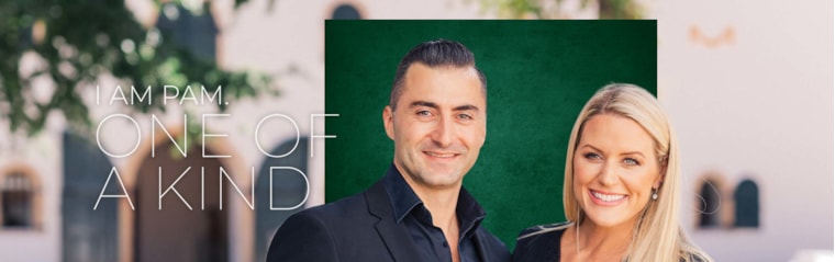 Kim and Jonathan, your local property experts in Bishopscourt, South Africa