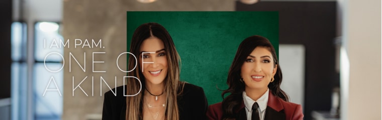 Lara and Haseena, your local property experts in Parktown North, South Africa