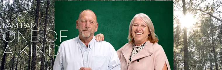 Claudia and David, your local property experts in Lanseria, South Africa