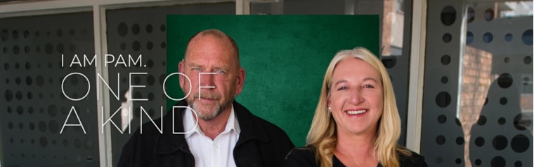 Claudia and David, your local property experts in Glenferness, South Africa