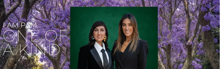 Lara and Haseena, your local property experts in Parkwood, South Africa