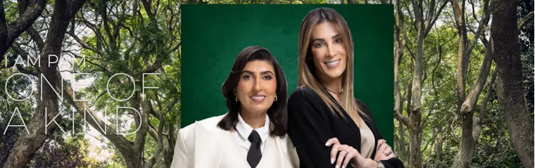 Lara and Haseena, your local property experts in Parkwood, South Africa
