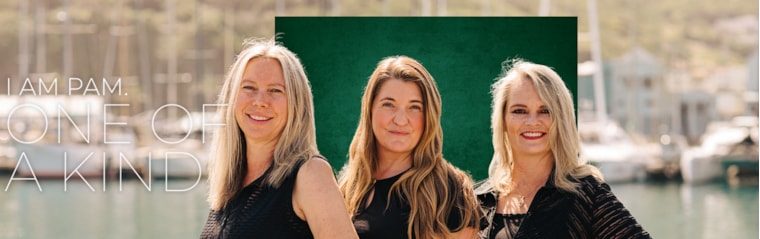Lisa, Lauren and Erica, your local property experts in Scott Estate, South Africa