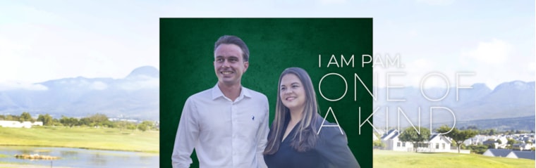 Marelize and Michael, your local property experts in Heather Park, South Africa