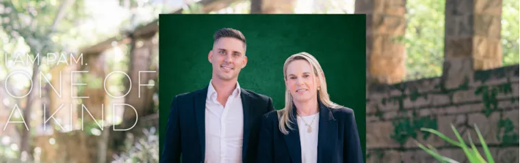 Michael and Tasha, your local property experts in Bergvliet, South Africa