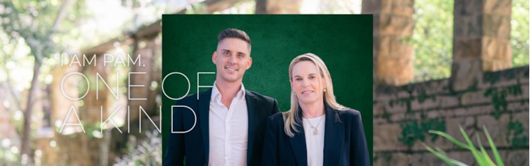 Michael and Tasha, your local property experts in Bergvliet, South Africa