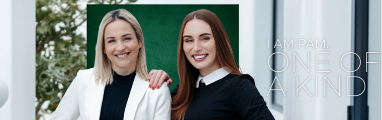 Mila and Kim, your local property experts in Langeberg Ridge, South Africa