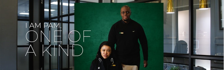 Orlane and Thulani, your local property experts in Northwold, South Africa