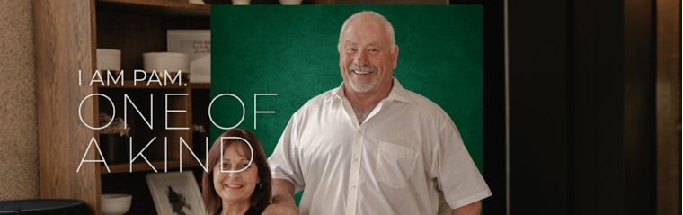 Piet and Ronel, your local property experts in Eloff AH, South Africa