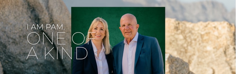 Paul and Gisela, your local property experts in Mouille Point, South Africa