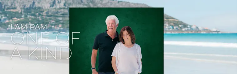 Rosalie and Alan, your local property experts in Seaforth, South Africa