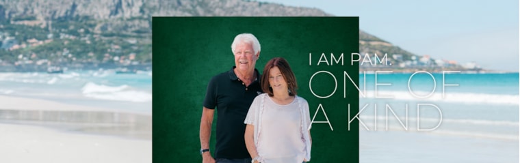 Rosalie and Alan, your local property experts in Smitswinkelbaai, South Africa