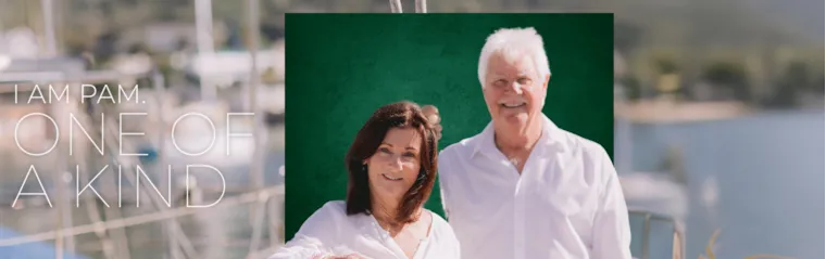 Rosalie and Alan, your local property experts in Simons Town, South Africa