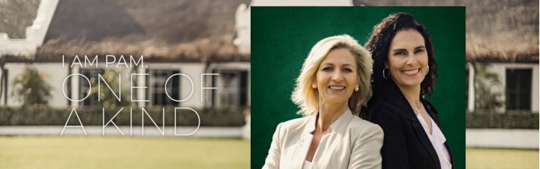 Sonja and Kerstine, your local property experts in Rouxpark, South Africa