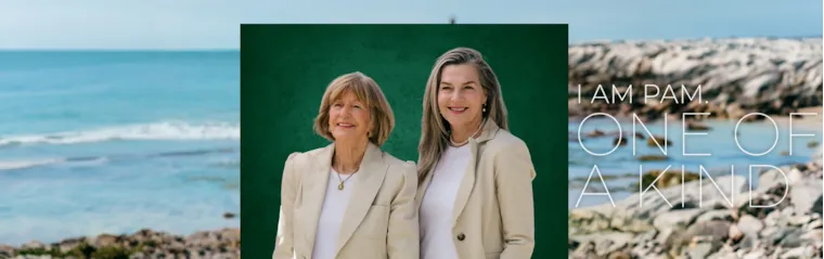 Sue and Laura, your local property experts in Kalk Bay, South Africa
