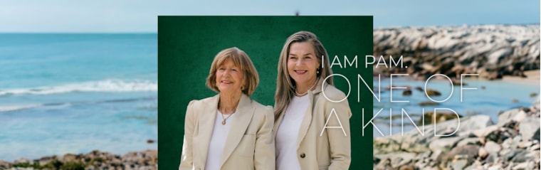 Sue and Laura, your local property experts in Kalk Bay, South Africa