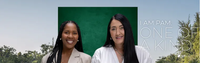 Sally and Sibongile, your local property experts in Maroeladal, South Africa