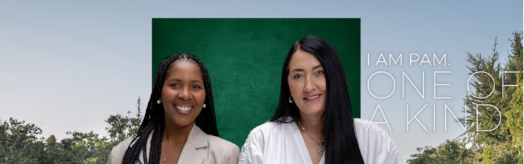 Sally and Sibongile, your local property experts in Maroeladal, South Africa