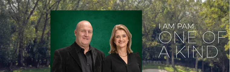 Dorette and Mark, your local property experts in Broadacres, South Africa