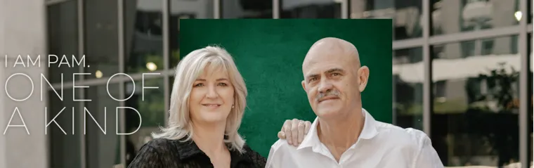 Teresa and Wynand, your local property experts in Grootfontein, South Africa