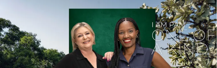 Tanya and Lerato, your local property experts in Craigavon, South Africa