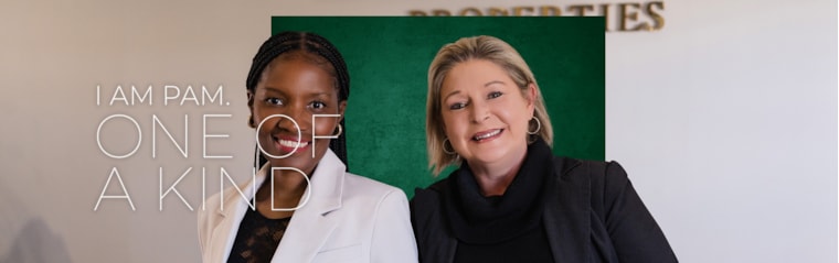 Tanya and Lerato, your local property experts in Craigavon, South Africa