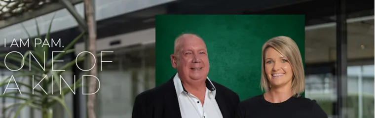 Koos and Elizabeth, your local property experts in Loevenstein, South Africa