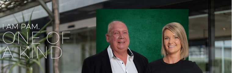 Koos and Elizabeth, your local property experts in Loevenstein, South Africa
