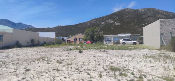 Pringle Bay Vacant Land For Sale Pam Golding Properties