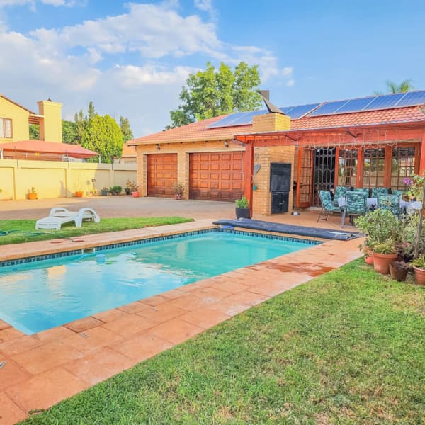 4 Bedroom House For Sale Montana (Pretoria North) PTM1606826 Pam