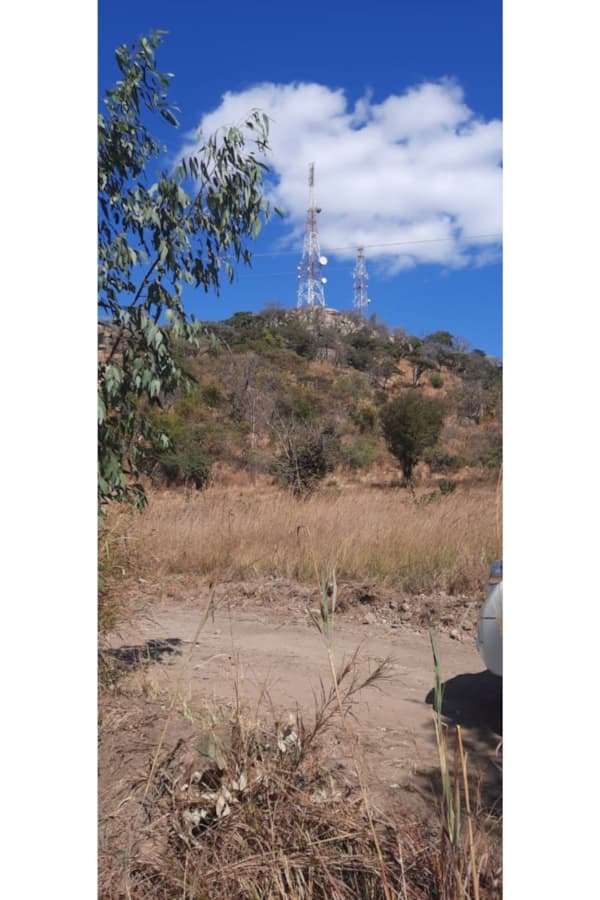 96 hectare Vacant Land For Sale Bindura (Zimbabwe) 3ZB1623016 Pam