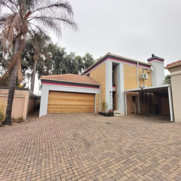 3 Bedroom Doublestorey Cluster For Sale Meyersdal 1AB1637142 Pam