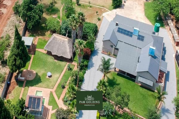 5 Bedroom House For Sale | Bulawayo (Zimbabwe) | 3ZB1639146 | Pam