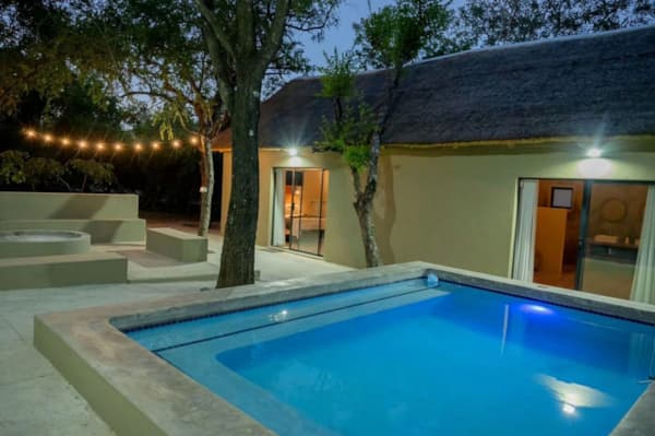 5 bedroom house to rent in Marloth Park