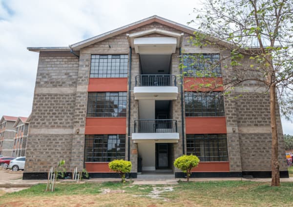 3 bedroom apartment for sale in Thika (Kenya)