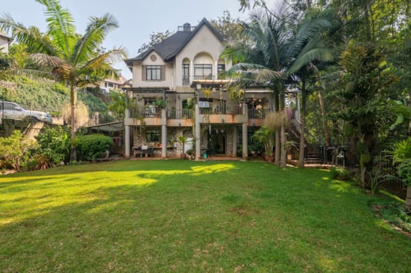 4 bedroom house for sale in Lower Kabete (Kenya)