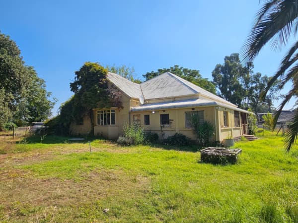 51809 m&sup2; smallholding for sale in Kuruman