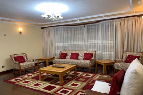 3 bedroom apartment for sale in Westlands (Kenya)